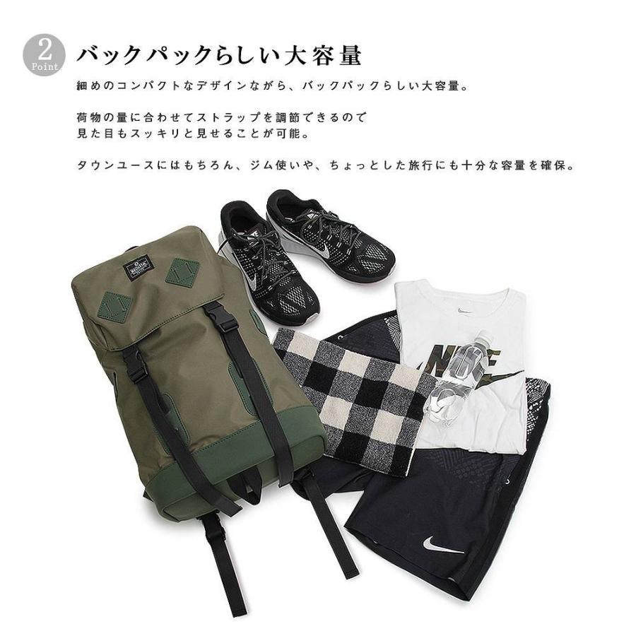 リュックサック バックパック デイパック  リュック バッグ カジュアルバッグ 通勤 通学 旅行 鞄 大きめ 大容量 PC 1泊2日 多機能 人気 シンプル |  | 04