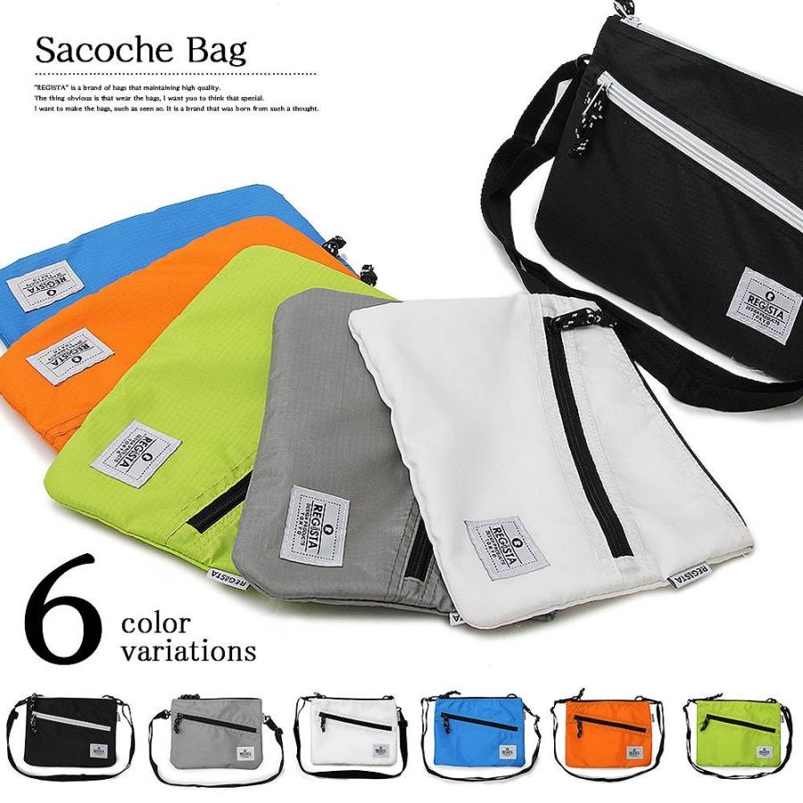 サコッシュ サコッシュバッグ ショルダーバッグ バッグ 斜め掛けバッグ メッセンジャーバッグ カジュアル 旅行 鞄 軽い シンプル 人気 バッグ | 