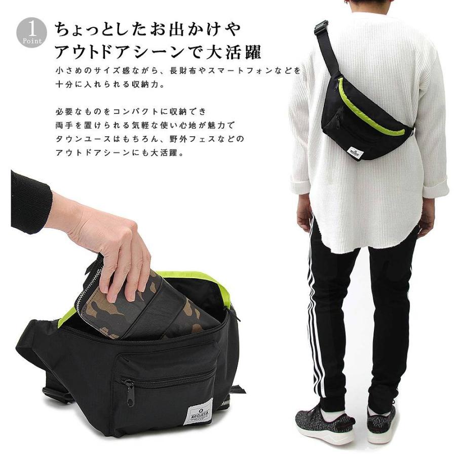 ウエストポーチ ショルダーバッグ バッグ 斜め掛けバッグ メッセンジャーバッグ カジュアル デイリーユース 旅行 鞄 軽い シンプル 人気 バッグ |  | 03