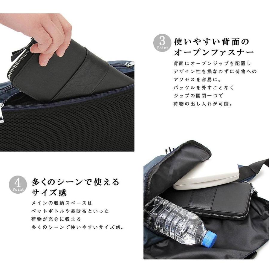 ショルダーバッグ バッグ 斜め掛けバッグ メッセンジャーバッグ カジュアルバッグ デイリーユース 旅行 鞄 通学 軽い シンプル 人気 バッグ |  | 05