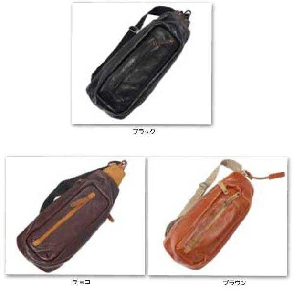 ショルダーバッグ ヒップバッグ遊喜・SKIP2WAYレザーバッグ |  | 01