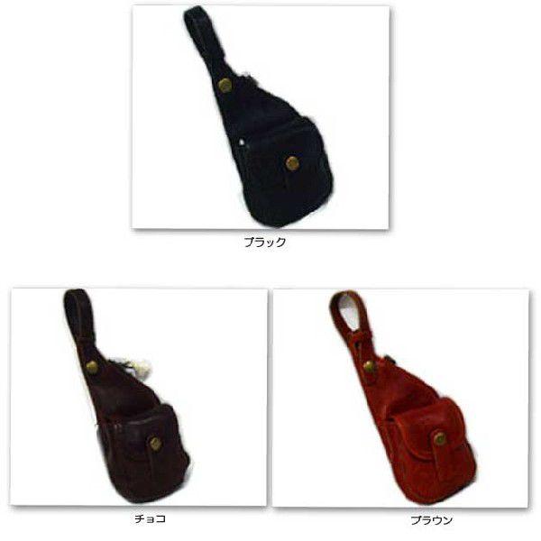 遊喜・with本革ウエストバッグ |  | 01