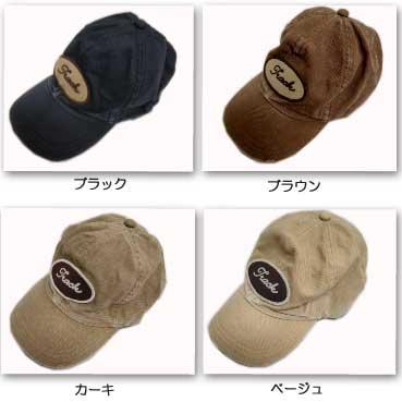 キャップ 帽子 ガロン サンピラーキッズコットンストラッカーキャップ日本製｜zero-gravity｜03
