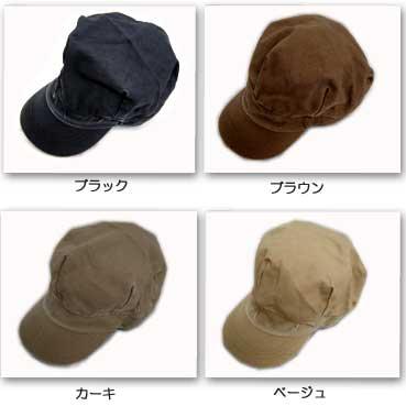 子供用 帽子 キャップ ガロン サンピラーキッズコットンワークキャップ日本製 |  | 02