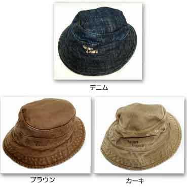 子供用 帽子 ハット ガロン サンピラーキッズコットンハット日本製 |  | 02