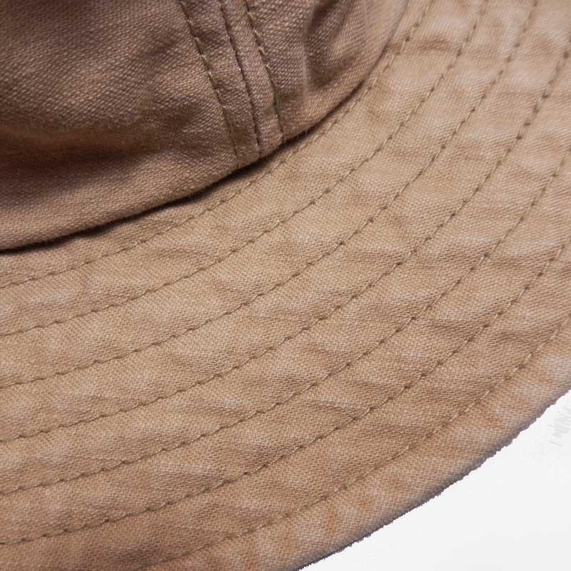 ハット 帽子 ガロン コットンシ−ティングネイビーハット 日本製 |  | 03