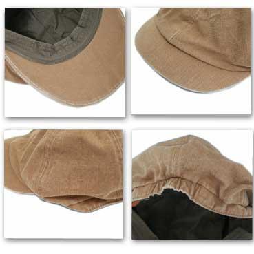 ガロン サンピラーダービーキャスケット日本製 |  | 01