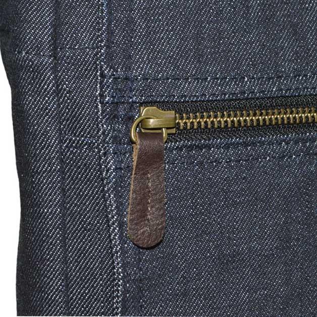 児島デニム縦型ショルダーバッグ/メッセンジャーバッグ/サコッシュバッグ/アウトドア/大人/軽量 |  | 05