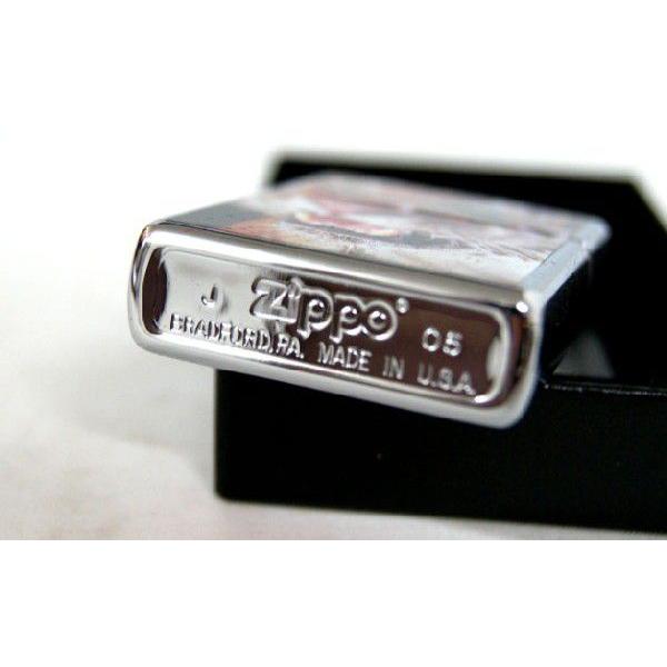 ジッポー ライター ZIPPOアニマルグラフィティーライタータイガー米国製 |  | 01