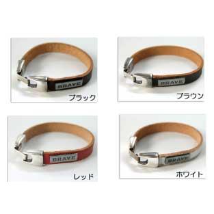 ブレスレット バングル 革小物クラッキング加工革ブレスレット |  | 02