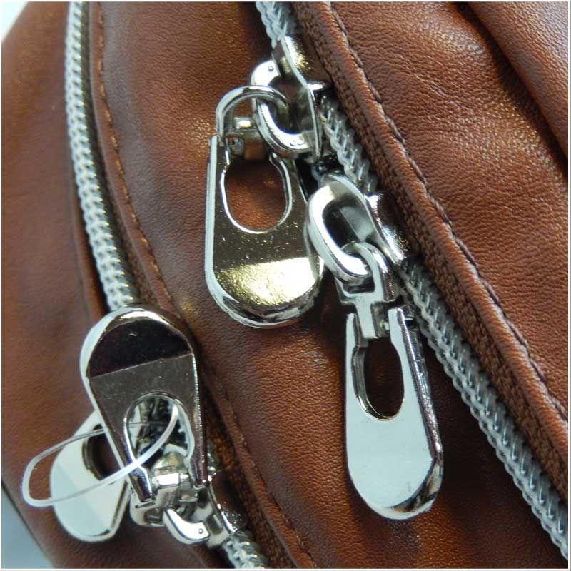 ウエストバック アネロ ボディーバッグ 斜めがけ フェイクレザー 切り替え合皮 |  | 04