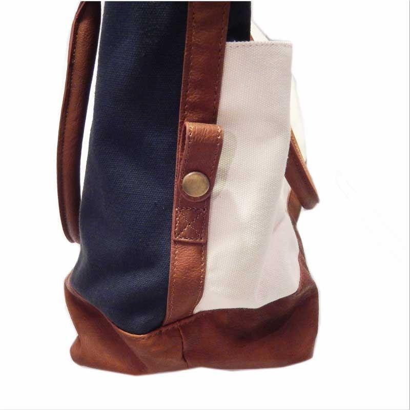 アネロコンビキャンバスデカボストンバッグ ショルダーバッグ |  | 05