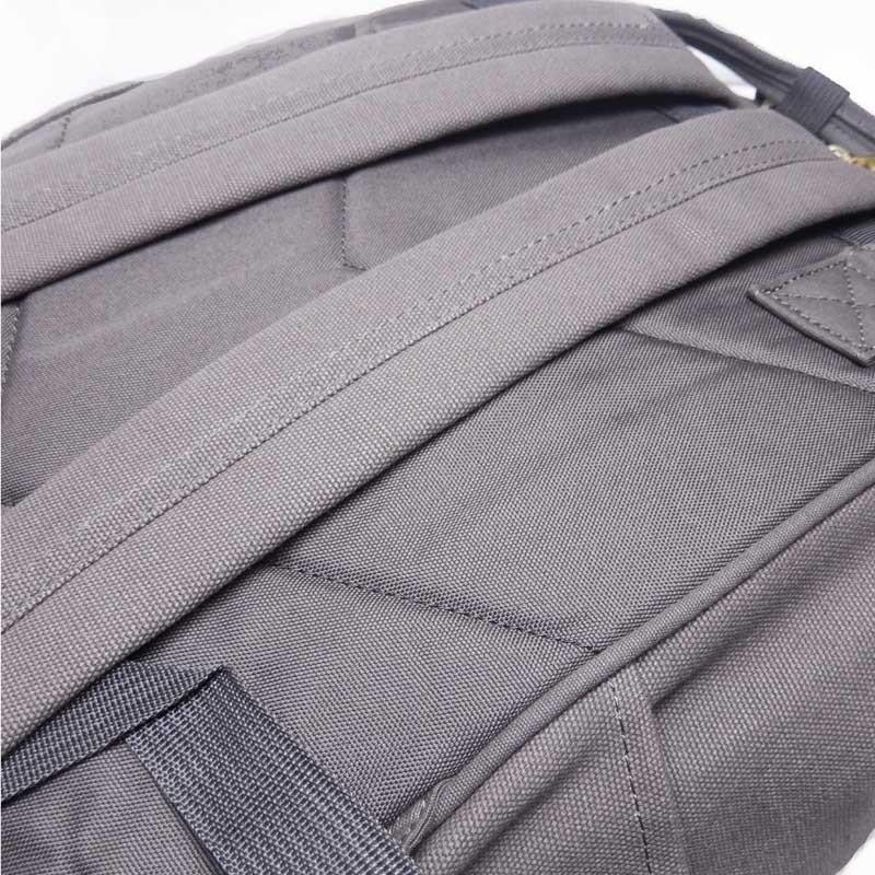 リュックサック アネロ バックパック デイバック ガバッと開いて一目で分かる!2way コットンキャンバス ワイヤーリュック |  | 04