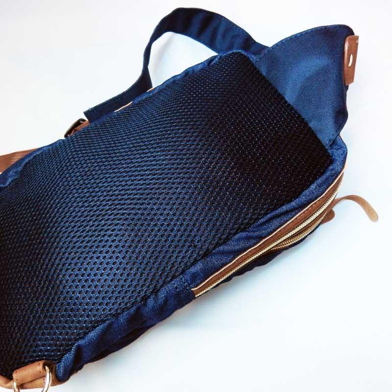 ボディバッグ ワンショルダー アネロ デニム ボディバッグ ワンショルダー 斜めがけ |  | 04