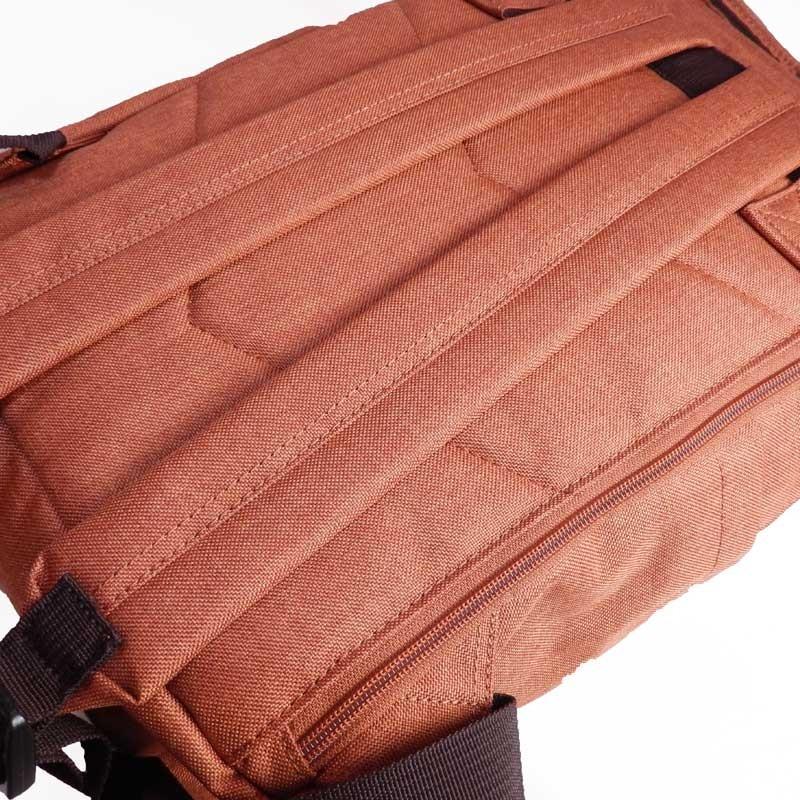 リュックサック アネロ バックパック デイバック ポリキャンバス スクエア リュック 杢調素材がかわいいスクエア レディース 大人 大容量 通学 |  | 04