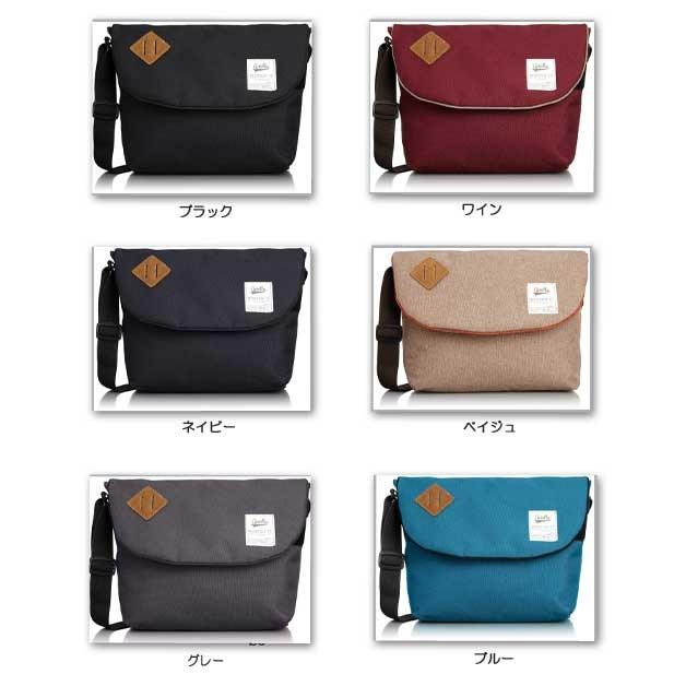 ショルダーバッグ アネロ メッセンジャーバッグ フラップメッセンジャーバッグＬ |  | 02