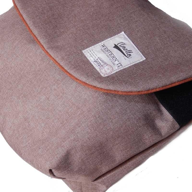 ショルダーバッグ アネロ メッセンジャーバッグ フラップメッセンジャーバッグＬ |  | 03