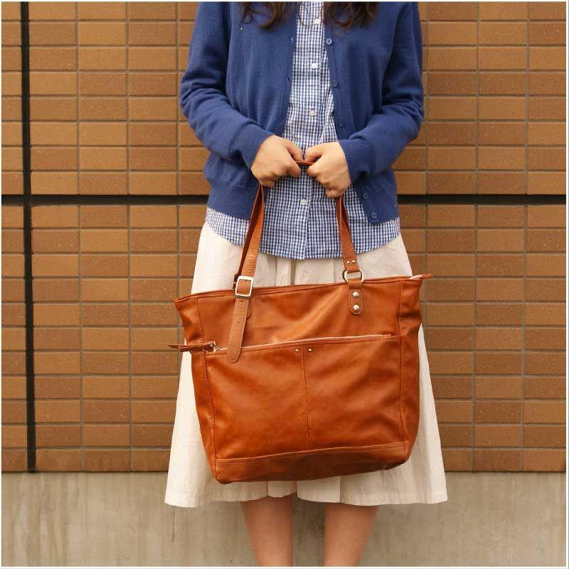 トートバッグ アネロ フェイクレザートートバッグ |  | 03