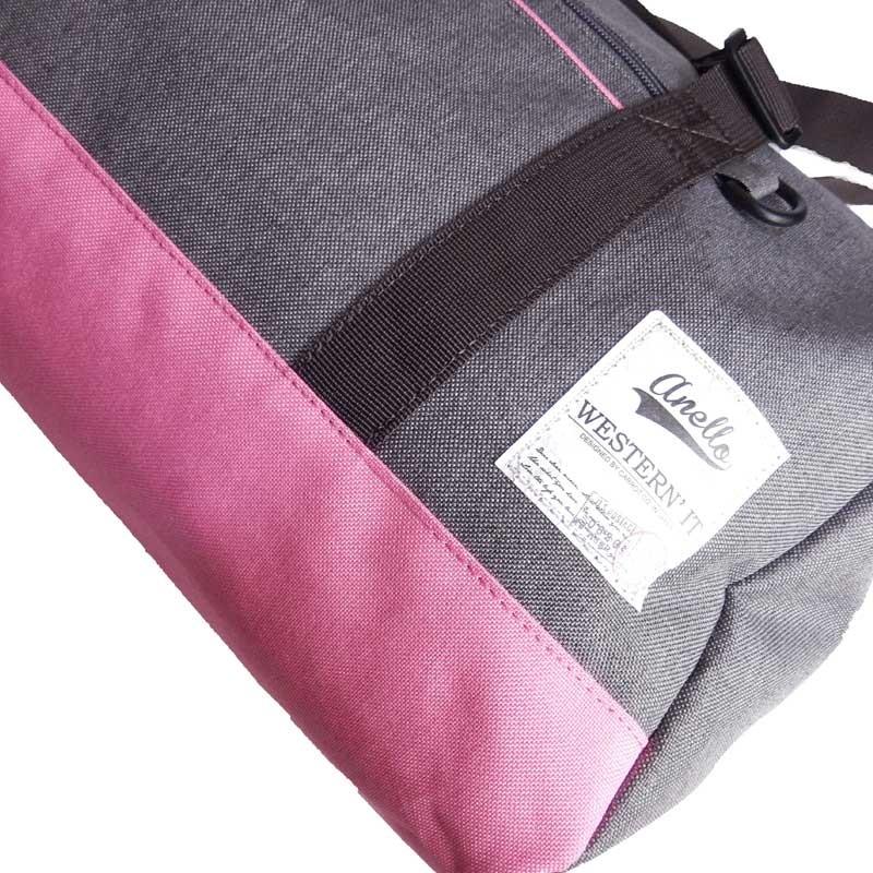 ショルダーバッグ アネロ ボストンバッグ ポリキャンパスドラムタイプボストンバッグ |  | 03