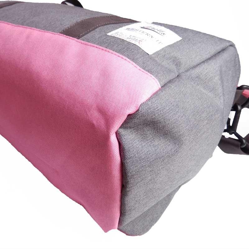 ショルダーバッグ アネロ ボストンバッグ ポリキャンパスドラムタイプボストンバッグ |  | 04