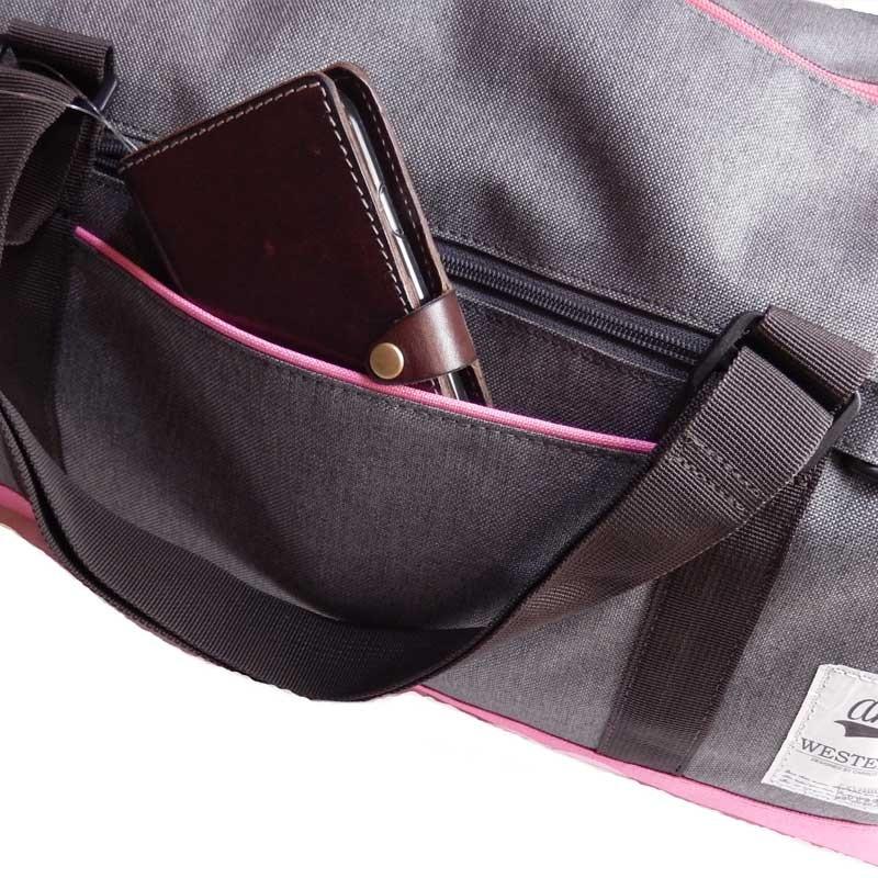 ショルダーバッグ アネロ ボストンバッグ ポリキャンパスドラムタイプボストンバッグ |  | 05