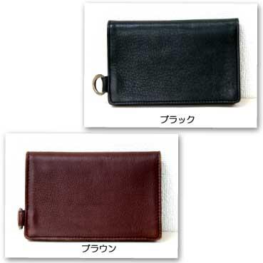 ショートウォレット短財布 アパッチ ディアスキンガロン 日本製 |  | 02