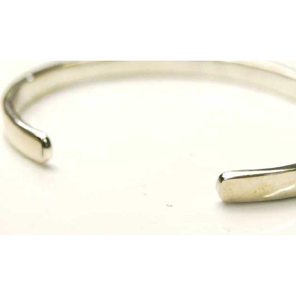 ONEonONEスターリング925シルバーバングルイングラビングbb-36 |  | 01