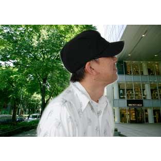 ブラウンチェアー帽子 メンズ レディース キャップ 通販カラーコットンワークキャップ |  | 01