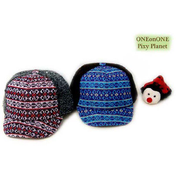 ワンオンワンセレクトPixyPlanetキッズネイティブボアキャップ AW | 