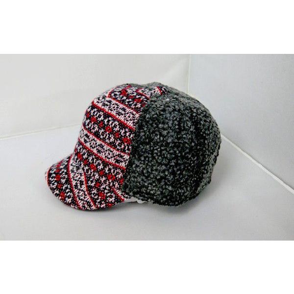 ワンオンワンセレクトPixyPlanetキッズネイティブボアキャップ AW |  | 01