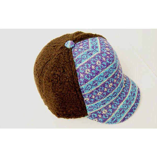 ワンオンワンセレクトPixyPlanetキッズネイティブボアキャップ AW |  | 02