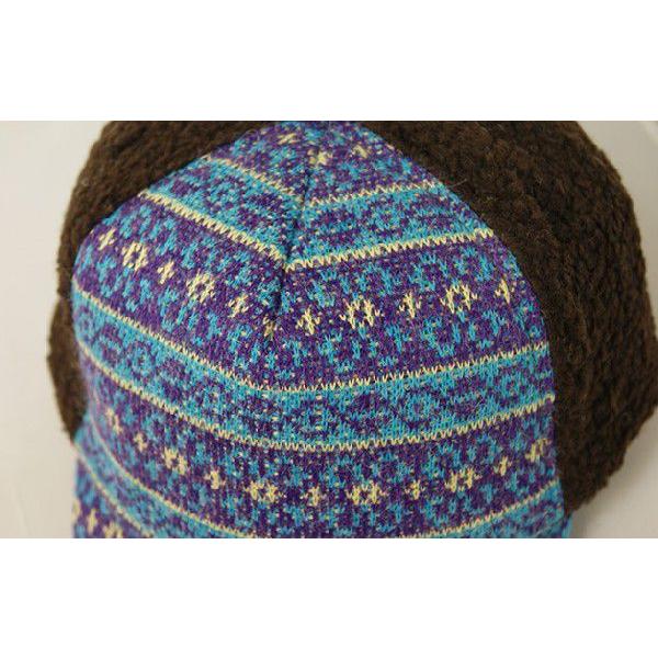 ワンオンワンセレクトPixyPlanetキッズネイティブボアキャップ AW |  | 04