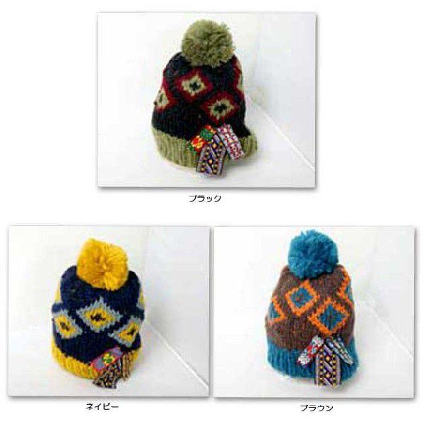 ワンオンワンセレクトキッズチロリアンニットキャップ AW |  | 01