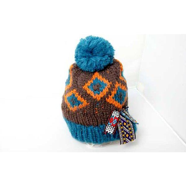 ワンオンワンセレクトキッズチロリアンニットキャップ AW |  | 02