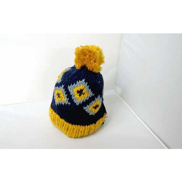 ワンオンワンセレクトキッズチロリアンニットキャップ AW |  | 03