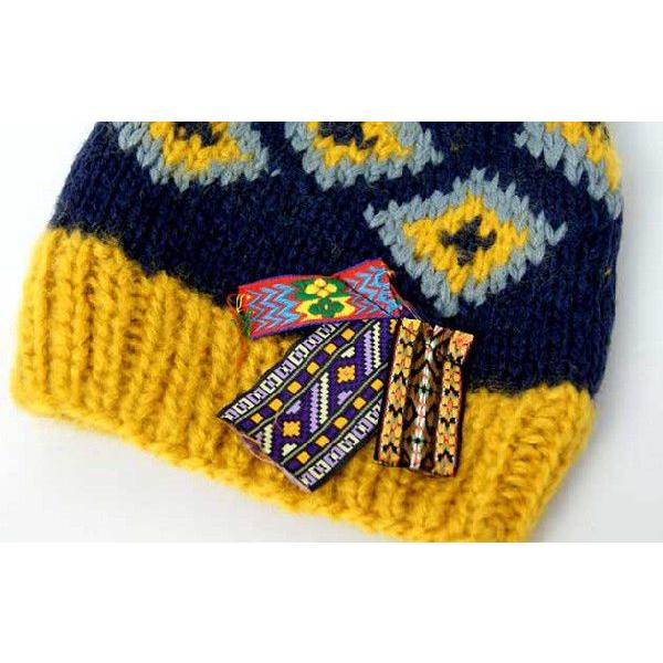 ワンオンワンセレクトキッズチロリアンニットキャップ AW |  | 04