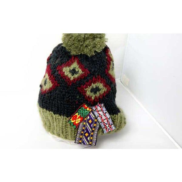 ワンオンワンセレクトキッズチロリアンニットキャップ AW |  | 05