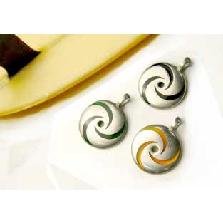 ビコ ピューターエポキシ加工ペンダントトップbpa-353 |  | 01