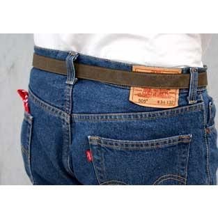 細幅 ゲーズピーククラッキングレザーナローベルト日本製 |  | 02