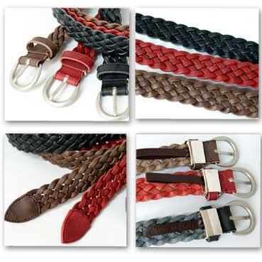 Cubbie and Lala キッズ 子供用 メッシュレザーベルト メッシュベルト |  | 01