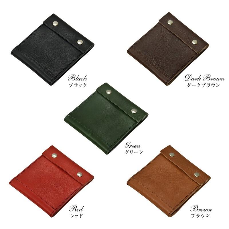 財布 革財布 コスタリベルタ CL015 栃木レザーコンパクト財布 |  | 02