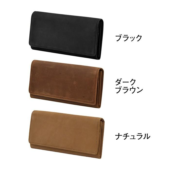 長財布 革財布  コスタリベルタ　USAヌバック長財布 ロングウォレット |  | 02