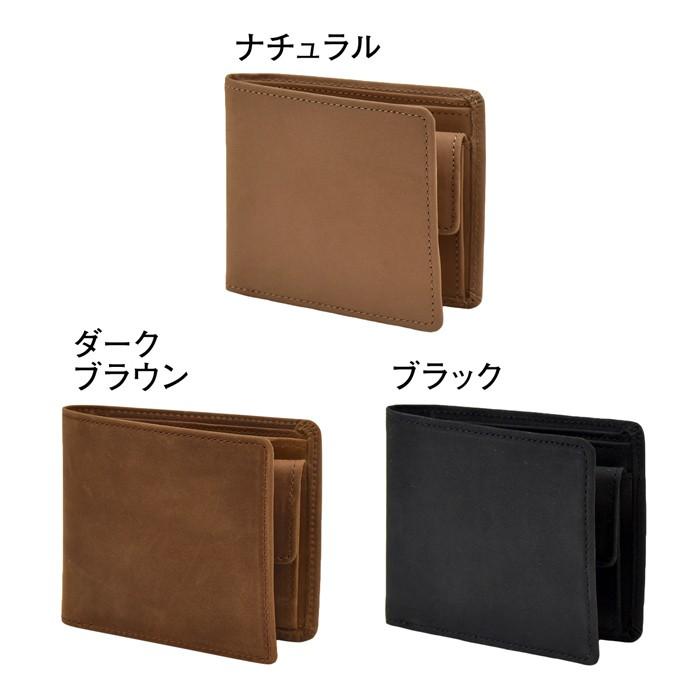 折り財布 革財布 コスタリベルタ　USAヌバックショートウォレット 折財布 |  | 02