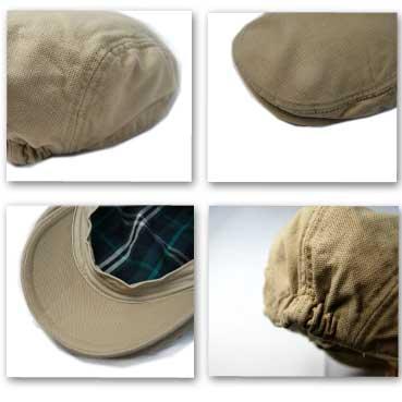 DAYSコットンキャンバスハンティング ハンチング |  | 01