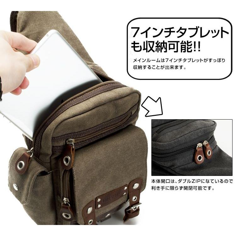 ボディバッグ ワンショルダー デバイス DEVICE Accessボディバッグ |  | 04