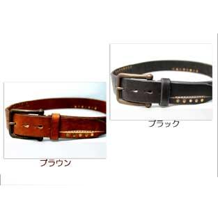 Dady/ベルト/革/本革/メンズ/カジュアル/アンティークレザーベルトベルト/belt/革/皮/レザー/MEN'S/あす楽対応/日本製 |  | 02