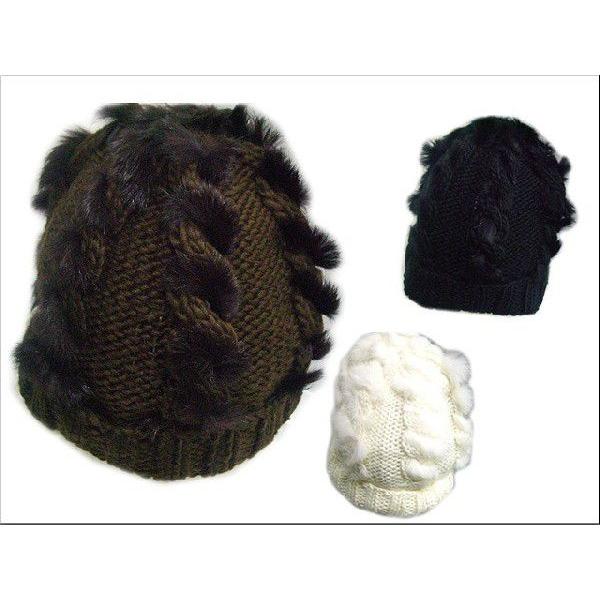 インプルーブ モール&ケーブルニット帽帽子 メンズ帽子 レディース帽子 ハット キャップ ニット帽 通販 |  | 01