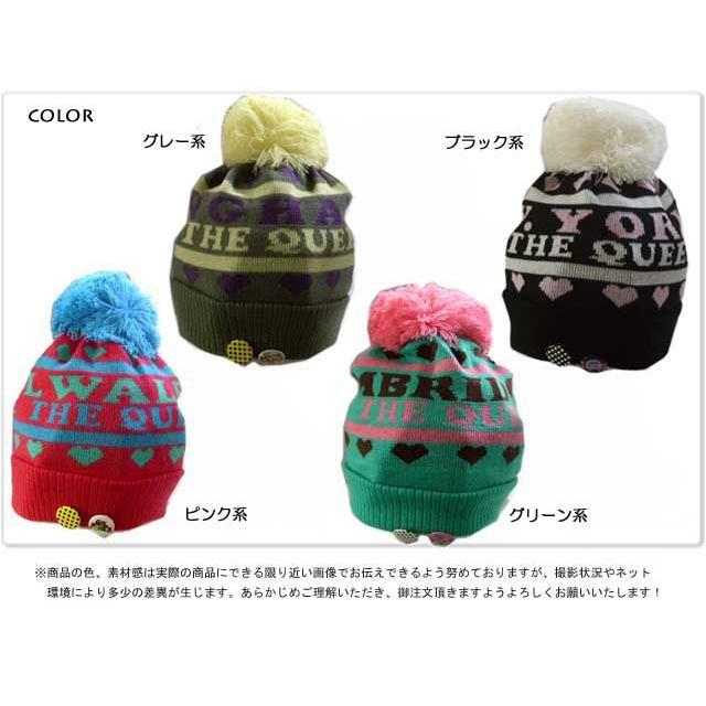 ハイゲージのロゴ入りボンボンニット帽badge帽子 メンズ帽子 レディース帽子 ハット キャップ ニット帽 通販 |  | 02