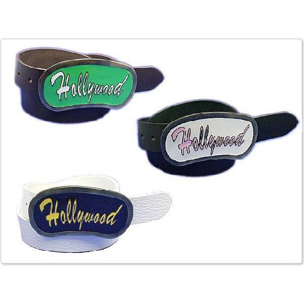 ベルト メンズ 通販 HOLLYWOODハリウッドバックルカジュアルベルト あす楽対応 | 