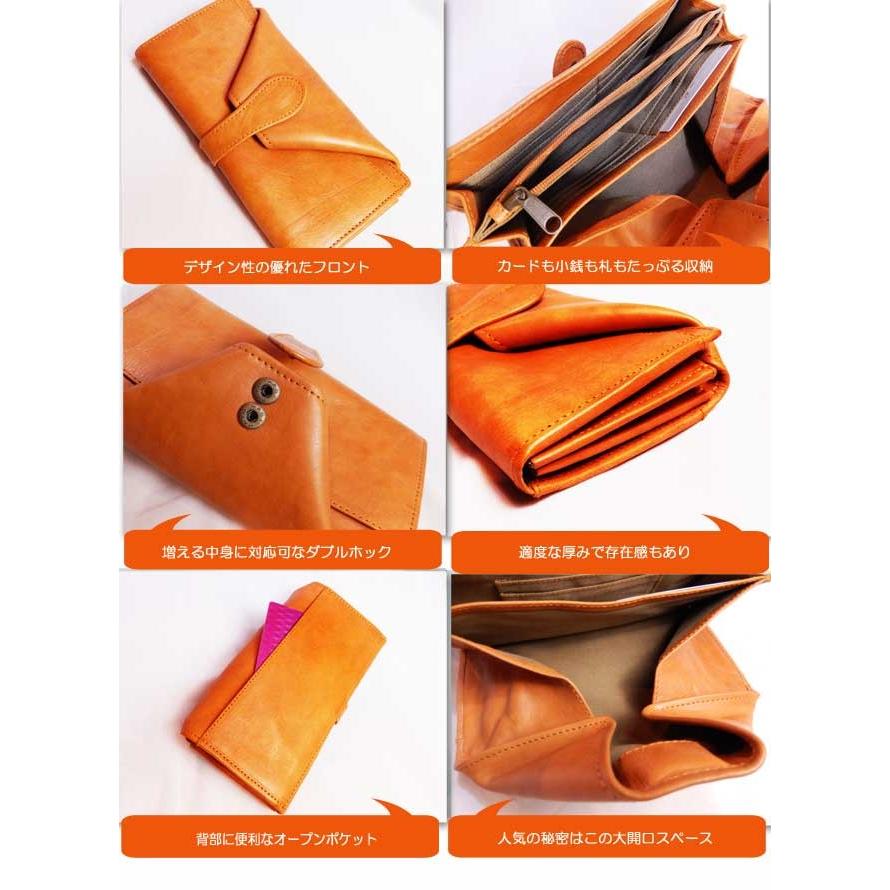 フェス カウレザーギャルソン長財布 レディース 長財布 メンズ 牛革 本革 プレゼント ギフト かわいい |  | 01